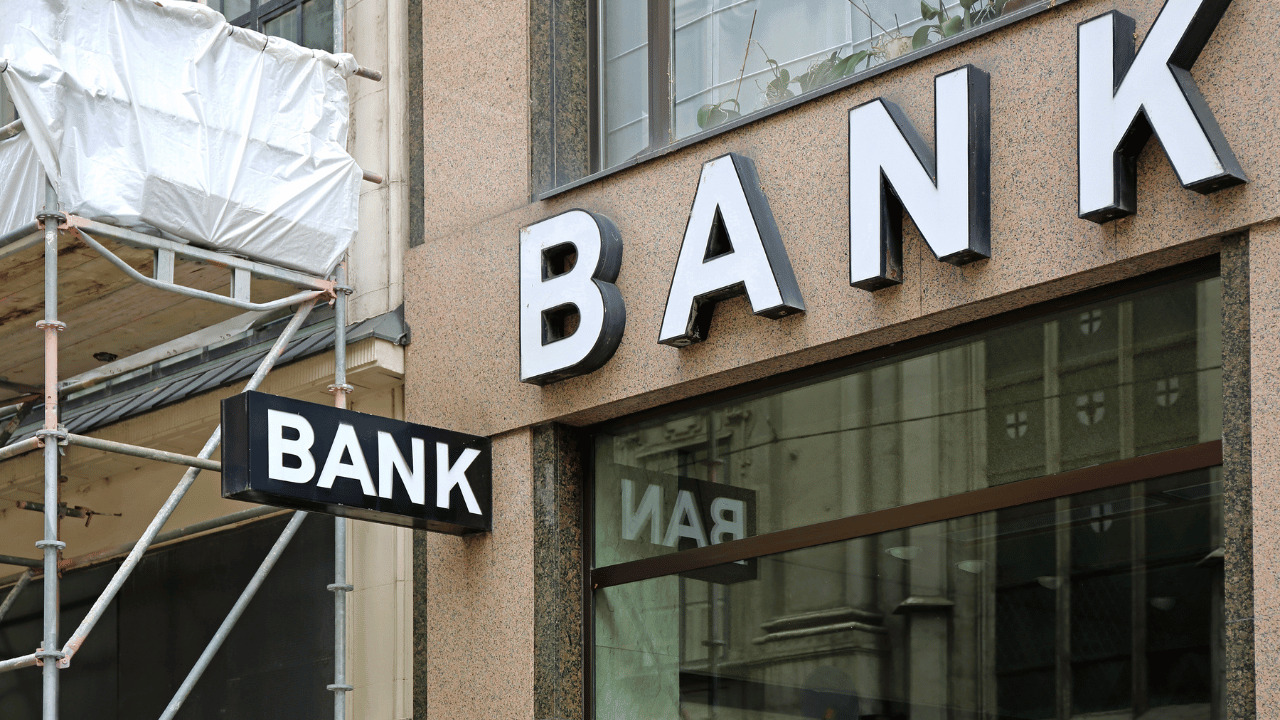 bank