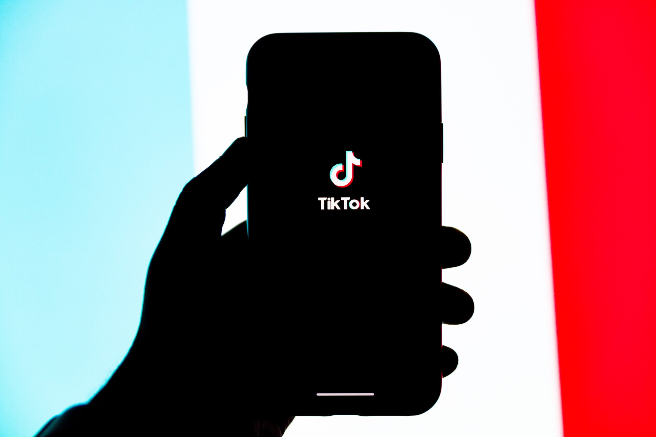 TikTok インフルエンサー　依頼方法